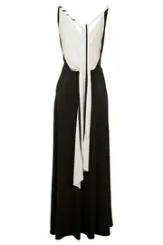Blocked Maxi Dress--MART-M8027WO