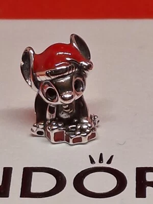 Pandora Stitch Xmas Charm