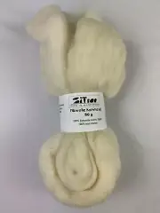 ZITRON 100% Merino Wool Roving #1215 50 g Spinning Felting from Germany NWT