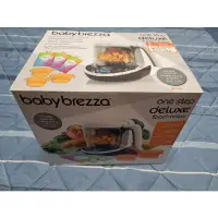 在飛比找蝦皮購物優惠-🔊Baby brezza 副食品調理機料理機