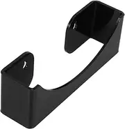 Mipcase Baseball Cap Storage Organizer Elegant Acrylic Hat Mount for Efficient Organization Bedroom Living Closet Versatile Durable Hat Holder for Baseball Caps Black