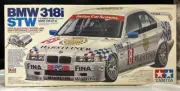 Tamiya Bmw 318I Stw Ta-02 1/10 RC Chassis Japan