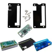 3 Colors Raspberry Pi Acrylic Zero Case Shell Acrylic Case Protection Box