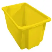68L Stack & Nest Crate Yellow (SNR008RWCYEL)