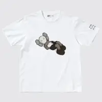 在飛比找蝦皮商城優惠-日本限定Kaws x UT Uniqlo 聯名短T (大人-