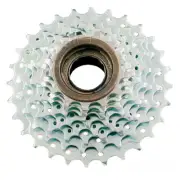 Cassette Pinions A Thread 6v 14-28 Chromed 525260060 SUNRACE B