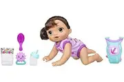 Baby Alive Baby Go Bye Bye Brunette