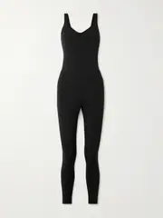 [lululemon] lululemon - Align™ Nulu™ Bodysuit - 25" - Black - US10 US 10 Black
