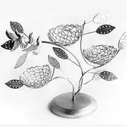 QGQHS Flashing Tree Earrings Stud Accessories Ring Bracelet Necklaces Watches Display Storage Rack Shelf