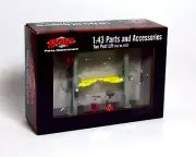GMP 14312 1/43 Scale Diecast Parts and Accessories Two Post Lift
