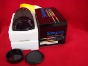 Samyang 70-210mm 4.0-5.6 MC ZOOM MACRO 1:4x Lens for Olympus Film Cameras --NEW