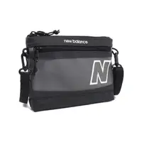 在飛比找蝦皮商城優惠-New Balance 包包 Legacy 灰 小包 側背包