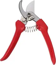 Totority Durable Garden Pruning Shears Ergonomic Gardening Scissors for Trimming Branches Hedges and Bouquets Portable and Easy to Operate