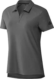 [adidas] Women's Go-to Primegreen Polo Shirt