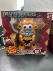 Playskool Transformers Revenge of the Fallen BUMBLE SPUD Mr. Potato Head - NEW