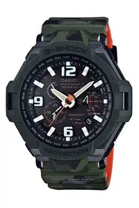 在飛比找Yahoo!奇摩拍賣優惠-G-SHOCK MASTER OF G六局電波錶-迷彩 (G