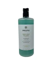 Philip B. Unisex 32oz Nordic Wood Hair + Body Shampoo
