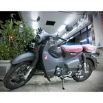 【勝大重機】2023 HONDA SUPER CUB C125 標準版 全新車售價$15.5萬 消光黑