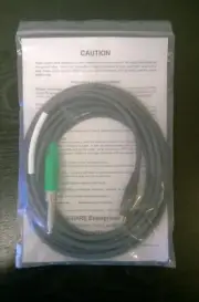 Maguire Enterprise Interconnect Cable ME590264, 7 Pin Mini DIN - 1/4" Jack, New