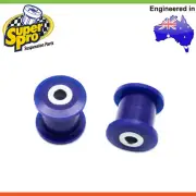 Brand New * SuperPro * Control Arm Bush Kit For. AUDI A3 Mk 2 8P 2WD-Front (for: Audi)