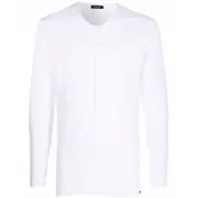 [Tom Ford] Tom Ford-T Shirt Lino Poliestere-Uomo XL