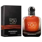 Giorgio Armani Stronger With You Absolutely EDP 100 mL For Men NEW