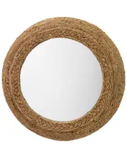 Jamie Young Seagrass Mirror