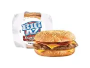 Big AZ Bacon Addict Cheeseburger, 9.35 Ounce -- 10 per case.