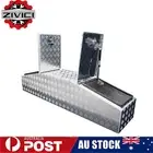 1770x400x400mm Aluminium Toolbox Gullwing UTE TRUCK TRAILER Tool Box Storage