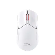 HyperX Pulsefire Haste 2 Wireless Gaming Mouse (White)