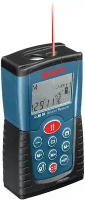 Bosch DLR130K Laser Measure (NEW)