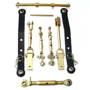 3 Point Hitch Kit Fits Kubota B1550 B7200 B2100 B7100 B8200 B1700 B6200 B2400