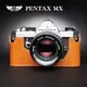 【TP ORIG】相機皮套 適用於 Pentax MX 專用