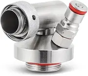Home Brewing Mini Keg Spear Beer Growler Tap Dispenser,Craft Beer Keg Quick Fitting Connector Brewing Tools(Type 2)