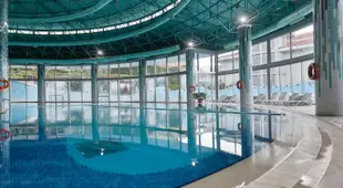 Eliz Hotel Convention Center Thermal Spa & Wellnes