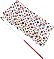 Ribbons for Dancing - Streamer Wand for Dancing | Twirling Ribbons for Dancing Ballet, Rhythmic Dance Ribbons, 78.7 Inch Gymnastics Ribbon Dancer Wand