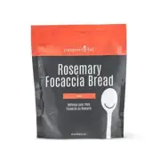 NEW Pampered Chef Rosemary Focaccia Bread Mix