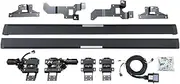 ADCCH Electric Side Steps Automatic Aluminium Alloy Electric Running Board Compatible for Lexus RX200/300/450H 2020 2021 2022 2023 2024