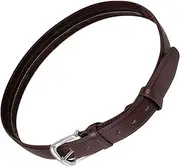 [TEMPNAP] Secure Travel Accessory Hidden Money Belt for Women Men Hidden Pouch Anti-theft Features Adjustable Length Pu Material