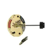 Brand New,Watch Movement Quartz ETA 976.001 HCP5 2 Hands Height 3.6mm Swiss Made