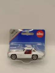 Siku 1470 Mercedes Benz 300SL Opening Gullwing Winged Doors Die-Cast Model Toy
