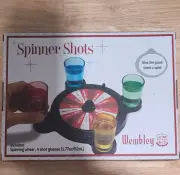 Spinner Shot Drinking Game - 4 Players