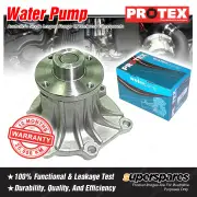 Protex Blue Water Pump for Isuzu Dmax TF 3.0L CRD TURBO 4JJ1TC 10/2008-2018