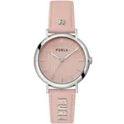 Furla Heritage Easy Nude Leather Womens Watch WW00023026L1