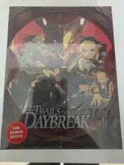 The Legend of Heroes Trails Through Daybreak 2 Limited Edition Nintendo Switch