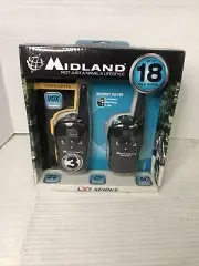 Midland LXT114 Two Way Radio