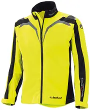 Held Rainblock Top Ladies Rain Jacket, yellow, Size 3XL for Women