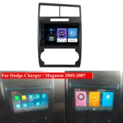 9'' Android 11 Car Stereo Radio GPS Head Unit For 2005-2007 Dodge Charger Magnum
