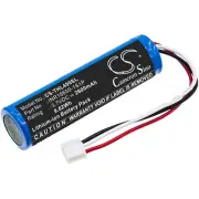Battery for Theradome LH80 Pro LH40 Hair Grow Helmet CS-THL400SL 2600mAh 9.62Wh