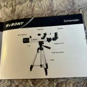 SVBONY SV25 Astronomical Telescope